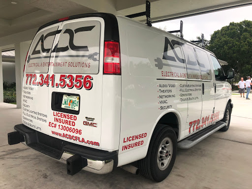 AC/DC Electrical & Audio Video Solutions - Thumbnail