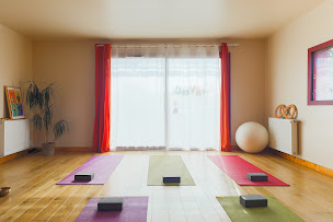 Photo n°1 de Raphaëlle Rose Blossom - Yoga et Coaching Bien-être à Lannion (Centre de bien-être)