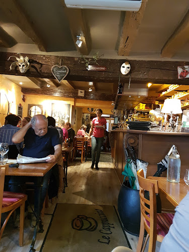 Comentarii opinii despre Le Cappucino