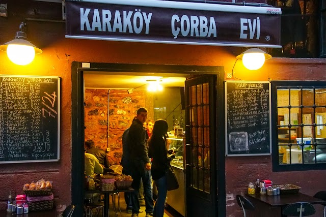 Karaköy Çorba Evi