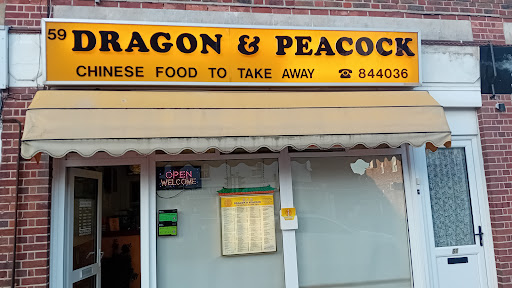 Dragon & Peacock - Thumbnail