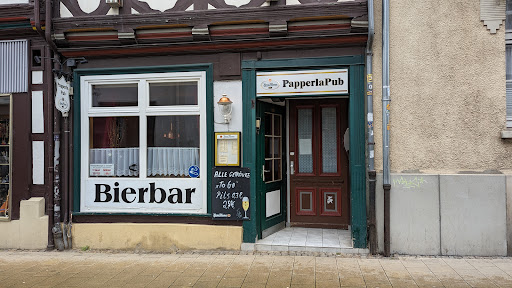 PapperlaPub - Visual