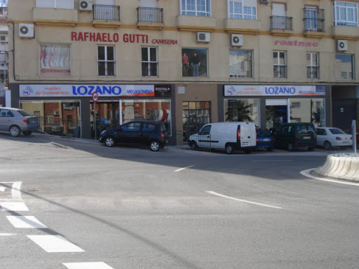 Muebles Lozano y Electrodomésticos S.L.