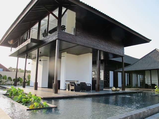 Rob Peetoom Hair Spa Bali