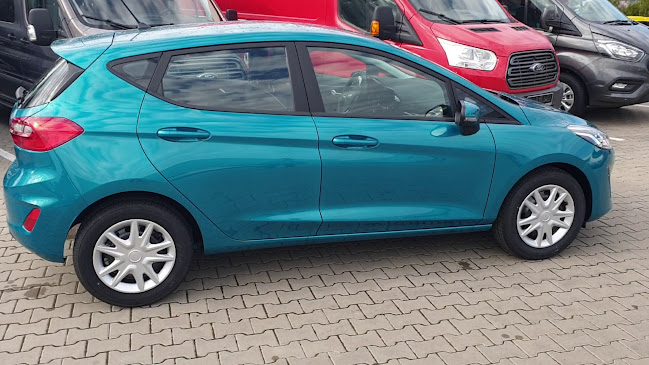 Ford Carbenta Com Oradea