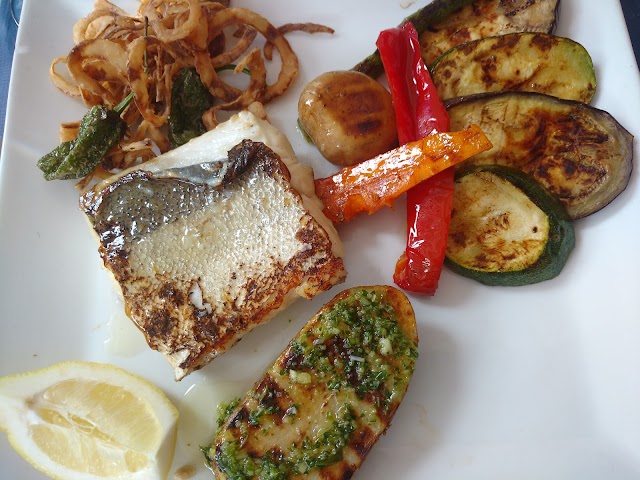 Restaurante Casa Do Pulpo