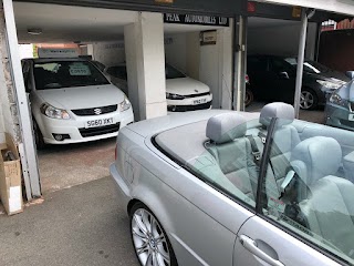 Peak Automobiles ltd