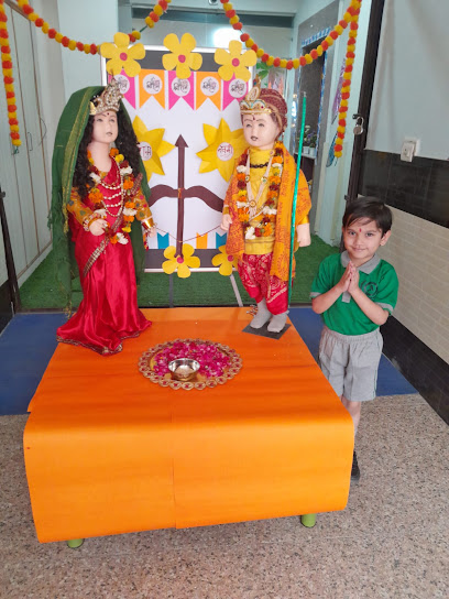 Little Andrews Play School | Best Play School in Vasundhara Ghaziabad