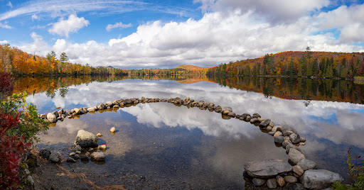 Ricker Pond's Lookout - Thumbnail