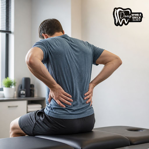Back pain can appear suddenly after an injury or build up slowly over months. At DANG Spine in Ka… post image
