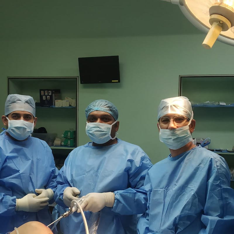 Prince Gupta | Best Orthopedic & Joint Replacement Surgeon in Gurgaon