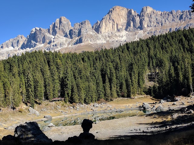 Lake of Carezza