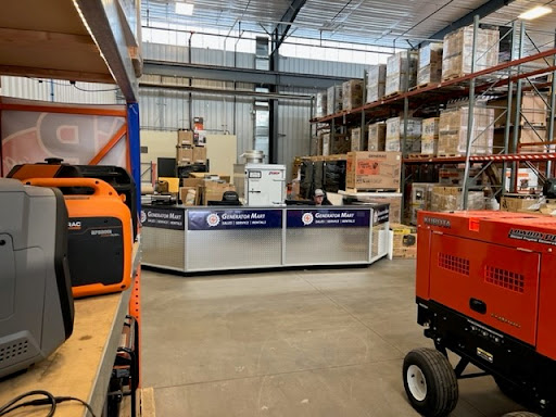 Generator Mart - Visual