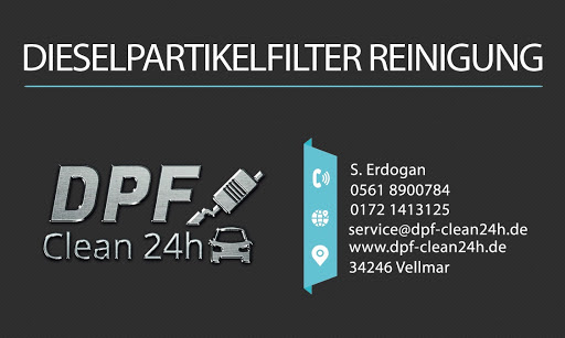 Dpf-Clean24H - Visual