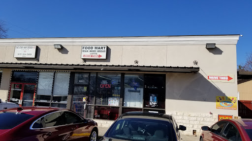 Amigos 2 Food Mart Logo