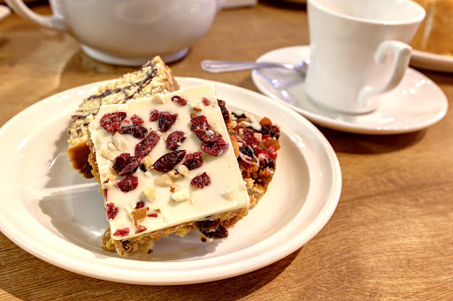 Meadow Row Tea Rooms & Blackhams China - Thumbnail