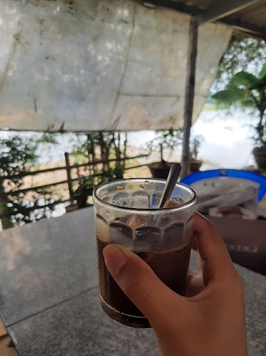 Quán Cafe Ăn Sáng Ven Sông, Nghĩa Hành, Quảng Ngãi