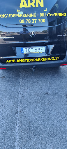 [P] ARN Långtidsparkering Arlanda - Thumbnail
