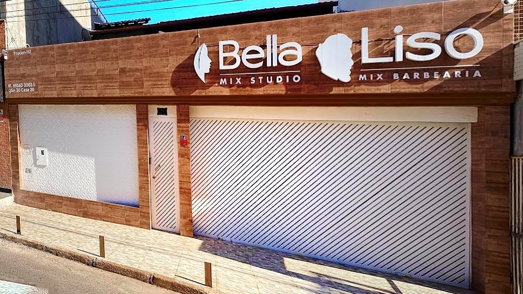 Studio Bella Beleza, Salão de cabeleireiro