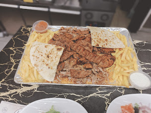 Photo n°4 de LA BROCHE KEBAB à Creil (Restaurant)