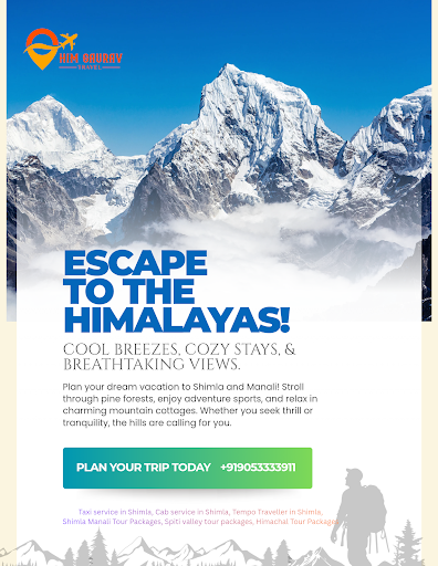 Reliable Taxi & Tour Services in Shimla – Book Now! post image