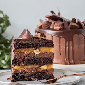 Foto de Pastelería La Celeste Comida y bebida