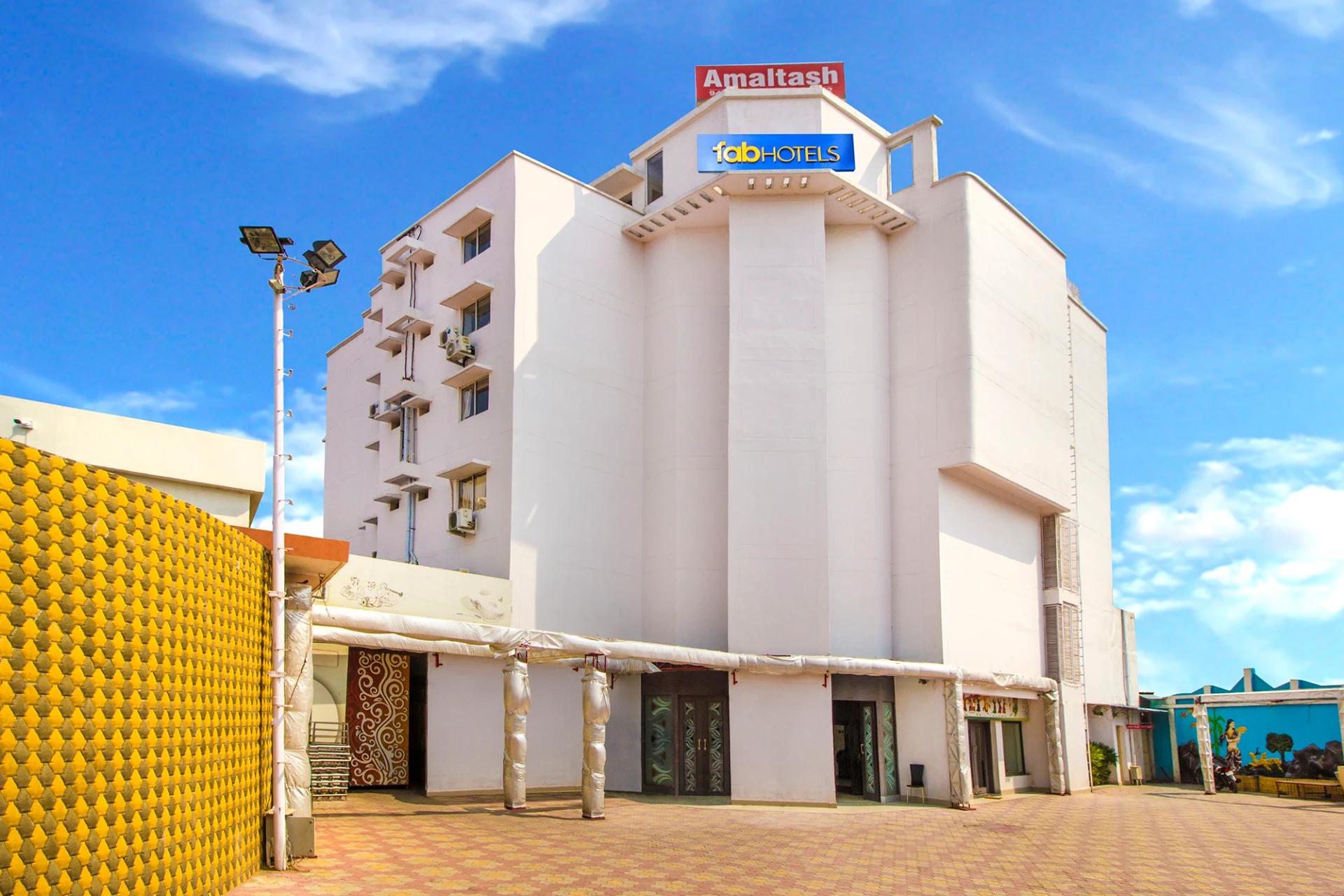 FabHotel Amaltas - Hotel in Ashok Nagar, Ranchi