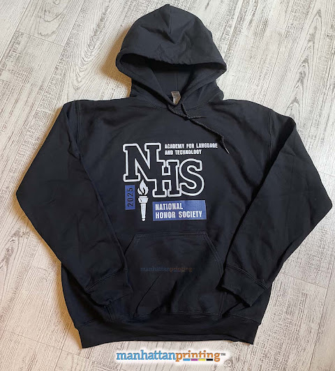 Manhattan Printing by null