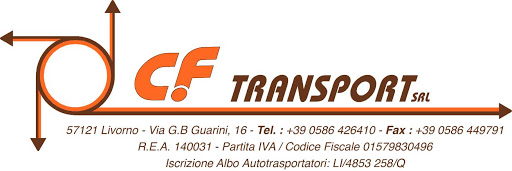CF TRANSPORT - Visual