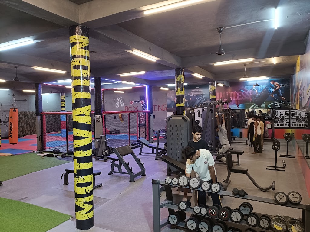 Power House Strengthen Gym