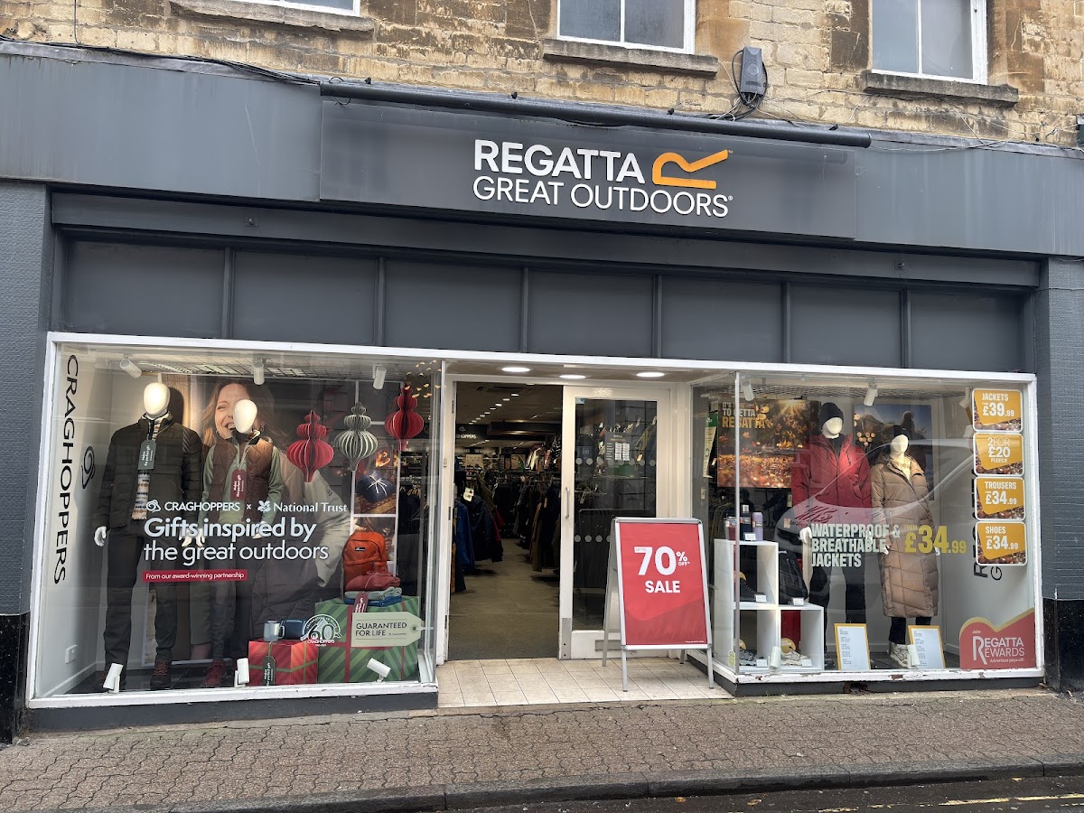Regatta Cirencester
