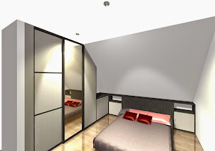 Photo n°19 de Quadro Intérieurs sur-mesure à Orgeval (Magasin de meubles de bureau)