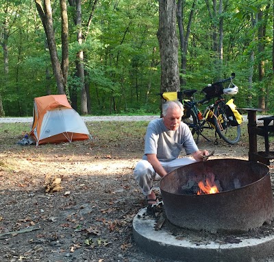 Bitternut Lake Campground