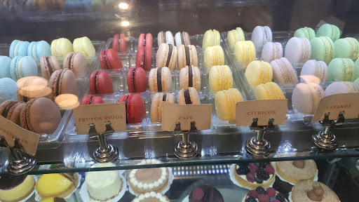 Mandorle Macarons - Thumbnail