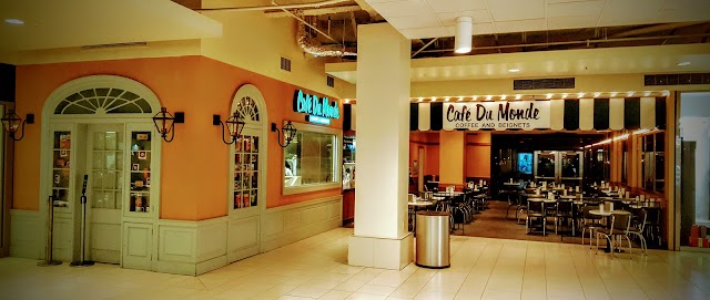 Café Du Monde Coffee Stand