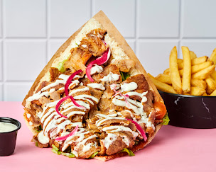 Photo n°26 de LÜKS Kebab à Nice (Restaurant de döner kebab)