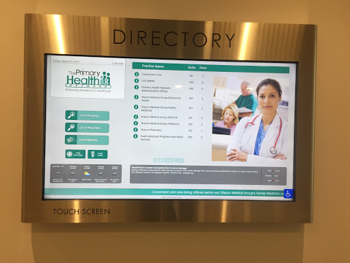 Sharon Pharmacy - Visual