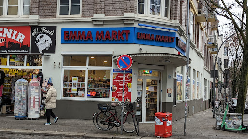 Emma Markt - Visual