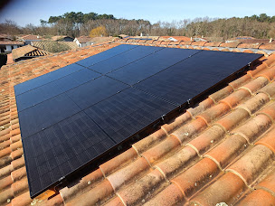 Photo n°9 de K-Max Solutions à Téthieu (Fournisseur d'équipements d'énergie solaire)