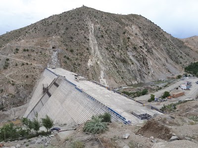 Photos of Shah wa Arus Dam