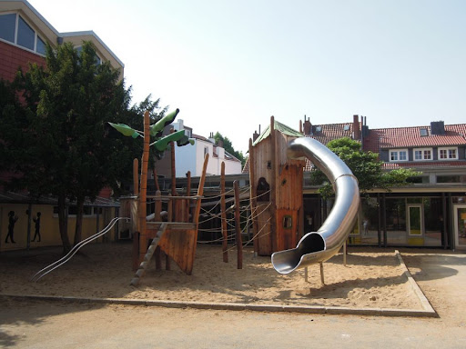 School Lessingstraße - Visual