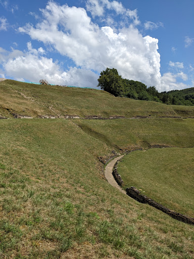 Gallo-Roman Theatre of Mandeure - Thumbnail