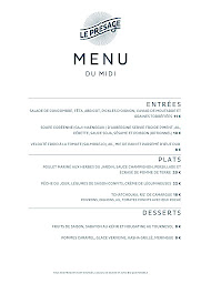 Photo n°54 de Restaurant Solaire Le Présage à Marseille (Restaurant de tapas)