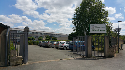 Photo de EHPAD Anne de Melun à Baugé (49150)