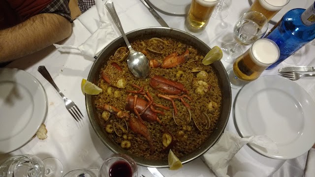 El Ventorrillo Murciano Restaurant
