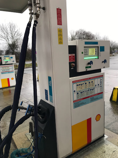 LNG SHELL - Visual