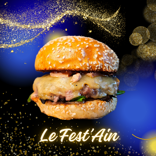 Photo 3 - La Capsule Gourmande Bourg en Bresse - Restaurant - Burger - Bar à cookie