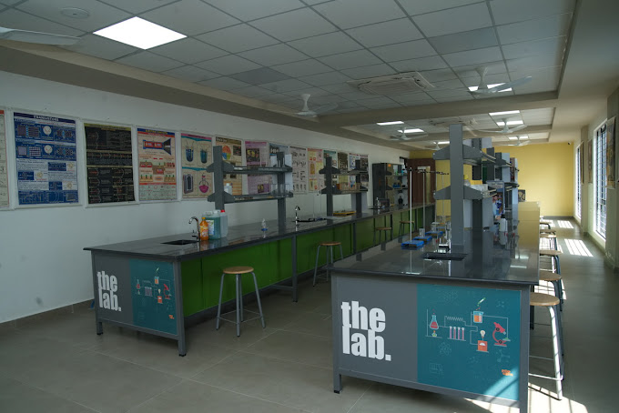 Facilities at Deccan Springs Global School: