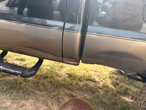 J A Collision - Visual