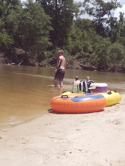 Adventure Canoe & River Tubes